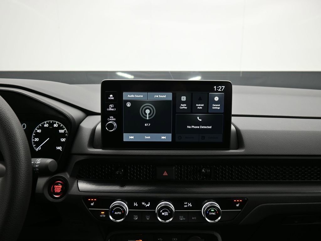Certified 2026 Honda CR-V EX image 44