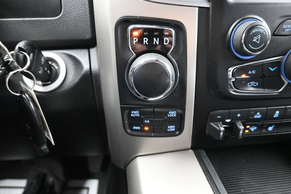 Used 2014 RAM 1500 Big Horn AWD/4WD image 19