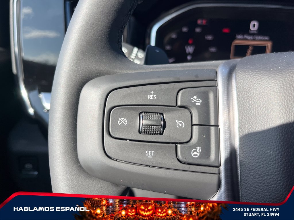 New 2026 GMC Sierra 1500 SLT w/ SLT Premium Package AWD/4WD image 25