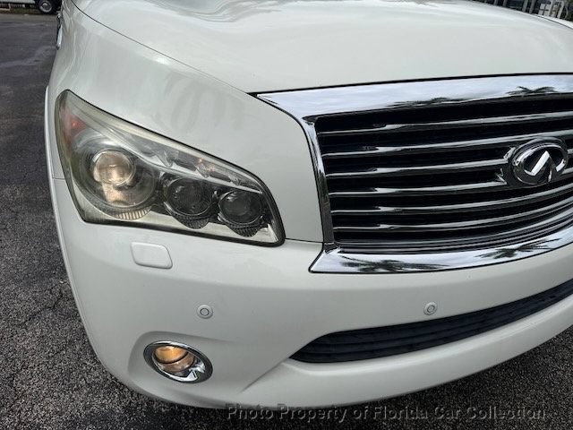 Used 2013 INFINITI QX56 2WD w/ Deluxe Touring Pkg image 19
