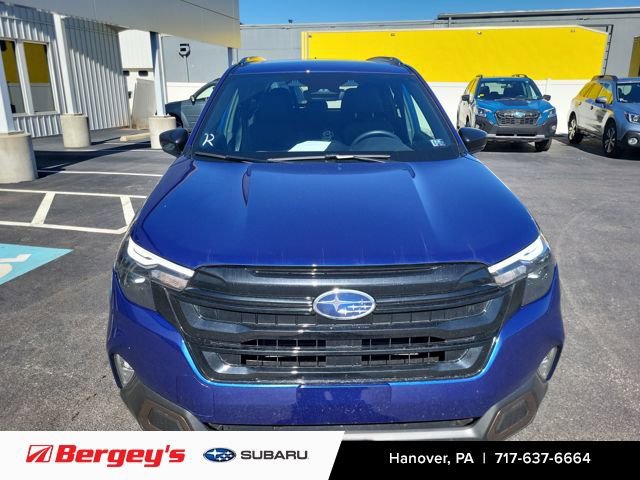 Used 2025 Subaru Forester Sport w/ Popular Package image 7