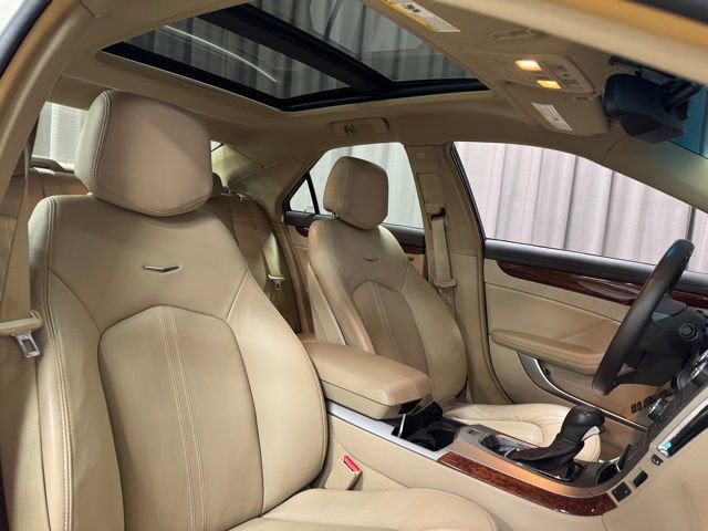 Used 2008 Cadillac CTS 3.6 w/ Wood Trim Package image 11