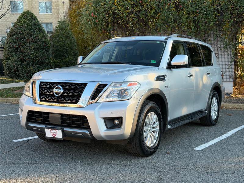 Used 2019 Nissan Armada SV w/ Driver Package image 3