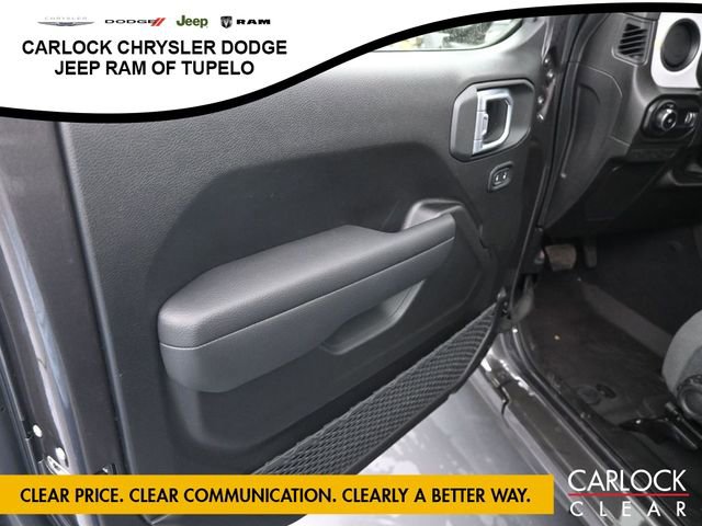 New 2026 Jeep Wrangler Unlimited Sport image 11