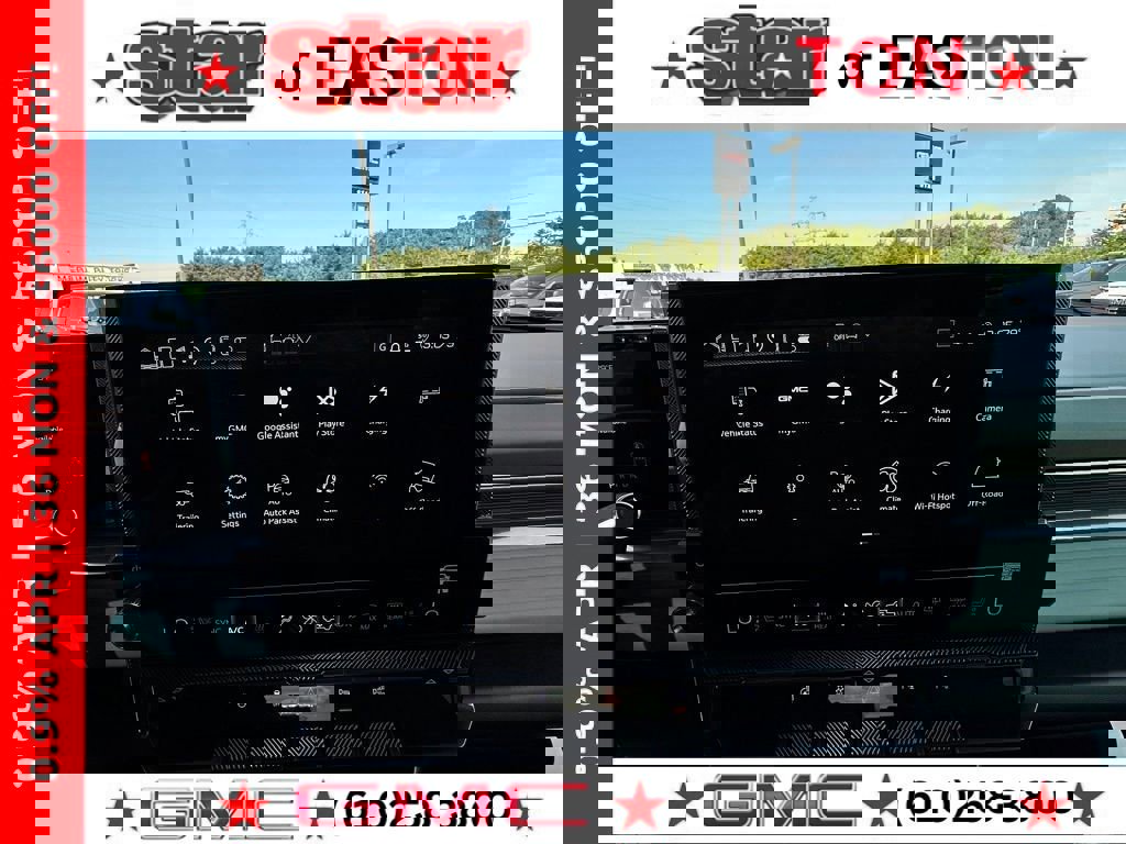 New 2026 GMC Hummer EV 4x4 Crew Cab w/ LPO, Sport Package image 22