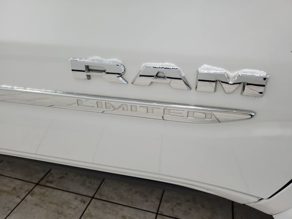 Used 2025 RAM 1500 Limited image 21