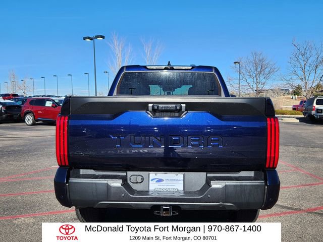 Used 2022 Toyota Tundra SR5 w/ SR5 Convenience Package image 4