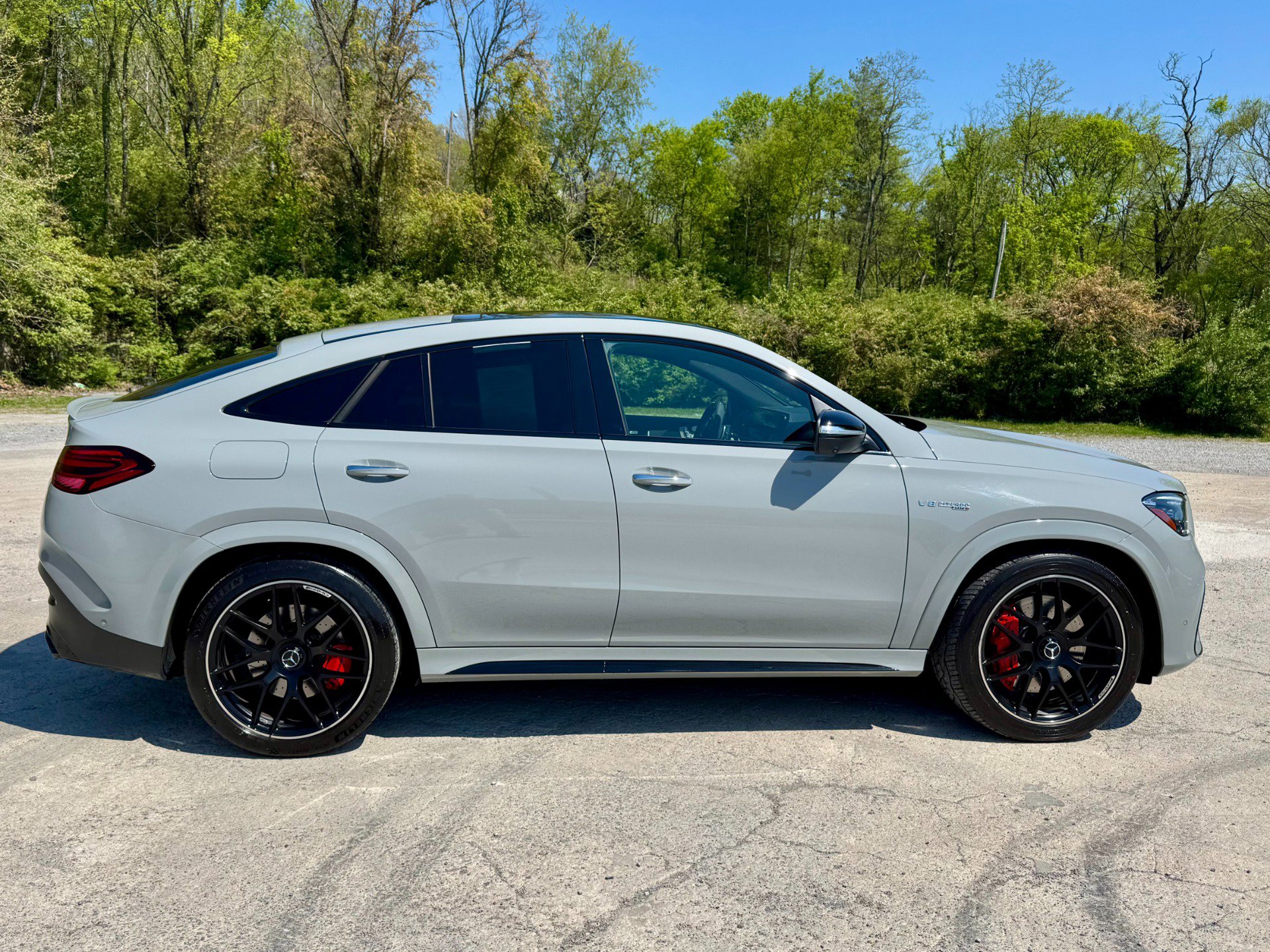 Used 2024 Mercedes-Benz GLE 63 AMG S image 7