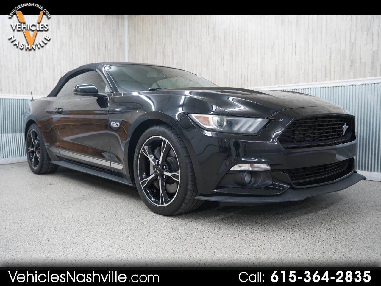 Used 2016 Ford Mustang GT Premium w/ Equipment Group 401A
