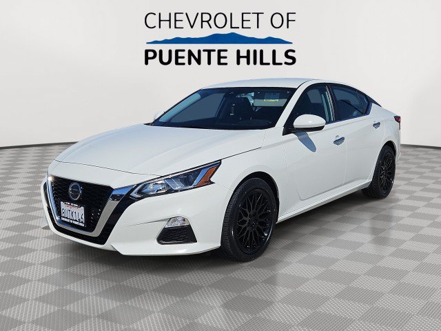 Used 2021 Nissan Altima 2.5 S