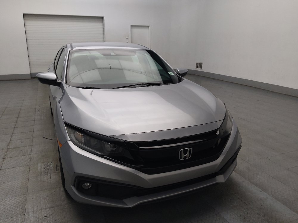 Used 2020 Honda Civic Sport image 14