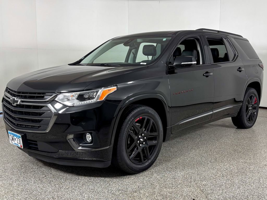 Used 2019 Chevrolet Traverse Premier w/ Redline Edition