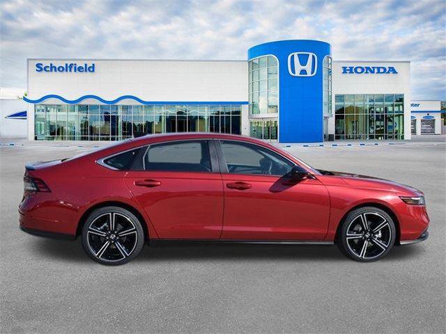 New 2025 Honda Accord Sport video 2