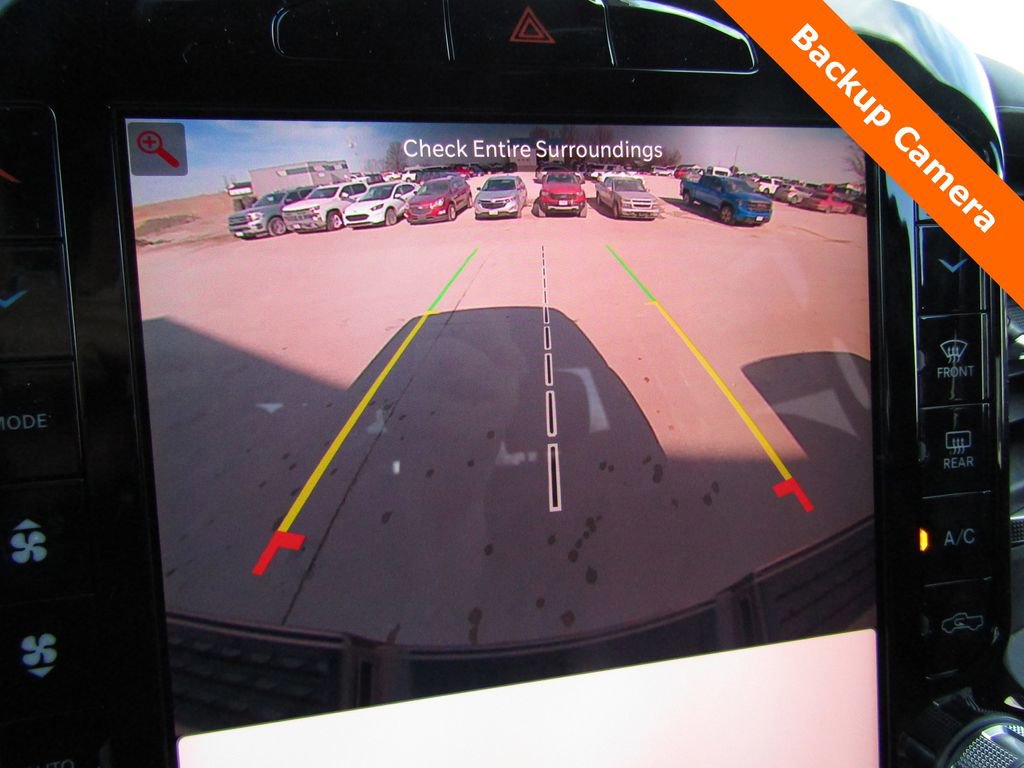 New 2026 RAM 2500 Tradesman image 9