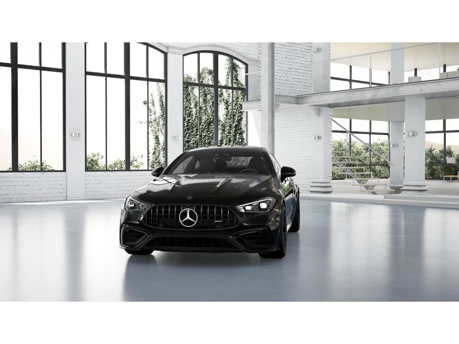 New 2027 Mercedes-Benz CLE 53 AMG 4MATIC Coupe image 42