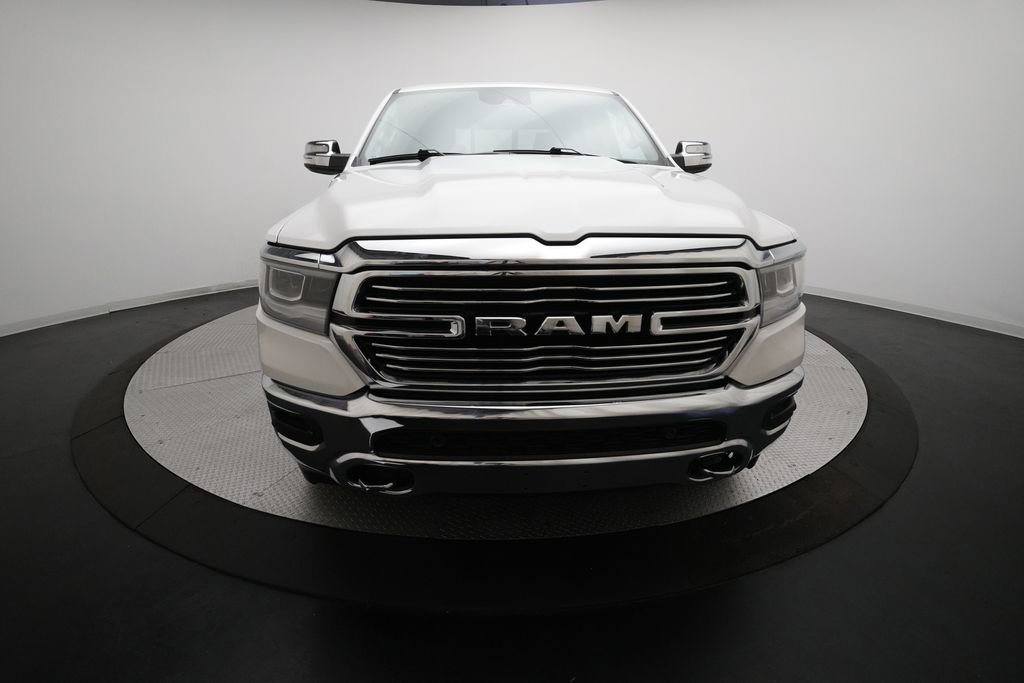 Used 2021 RAM 1500 Laramie image 11