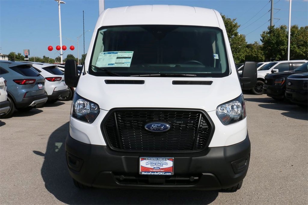 New 2025 Ford Transit 250 148 Medium Roof w/ Load Area Protection Package image 3