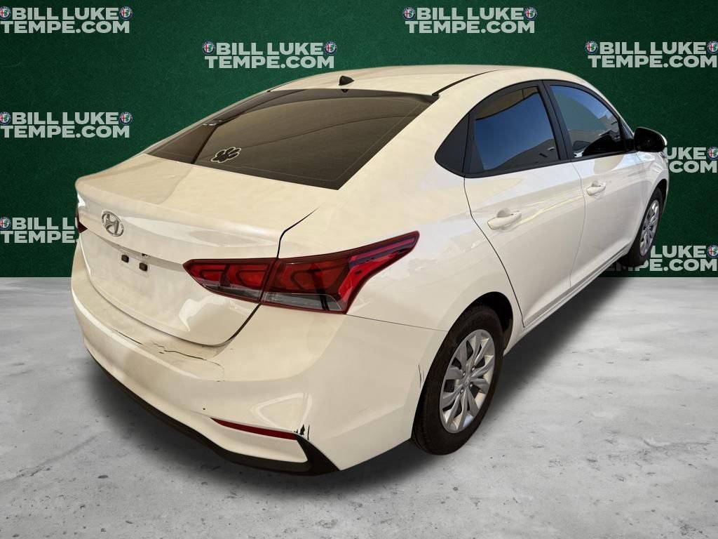 Used 2022 Hyundai Accent SE FWD image 5