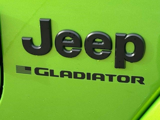 New 2026 Jeep Gladiator Sport AWD/4WD image 42