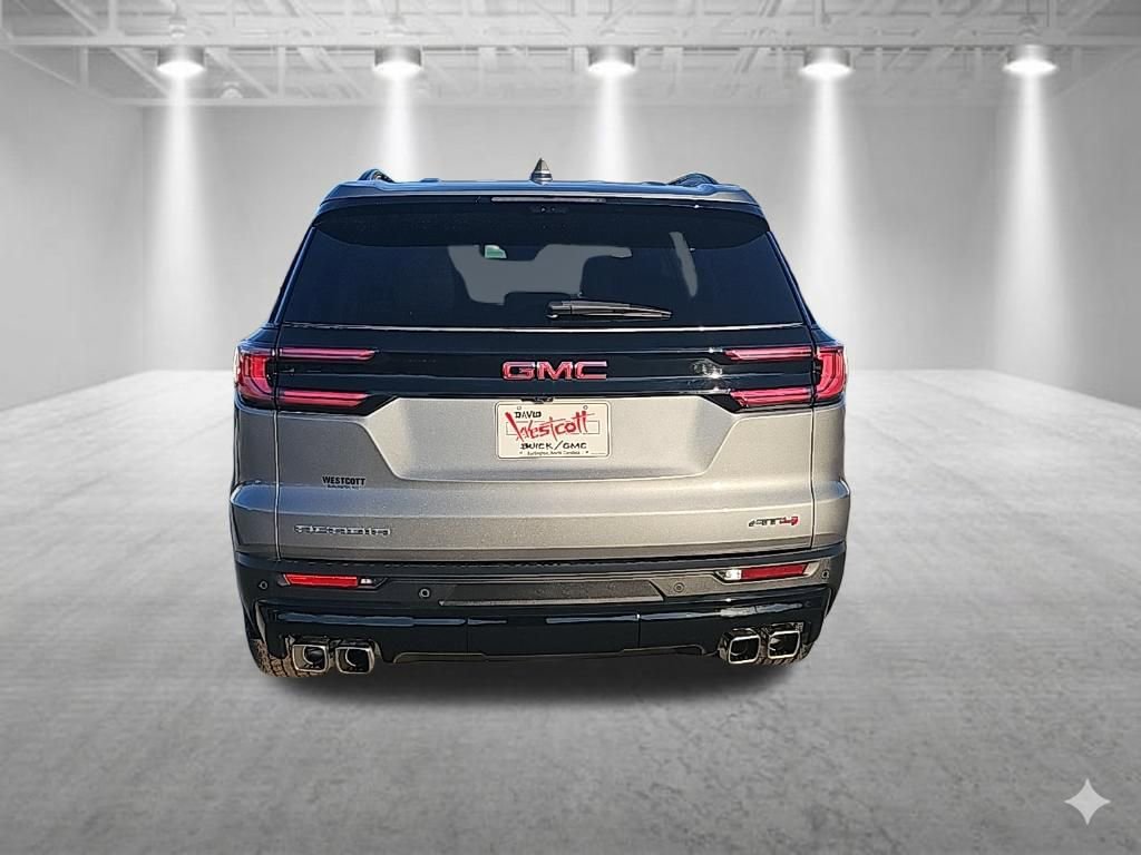 New 2026 GMC Acadia AT4 w/ Super Cruise Package AWD/4WD image 5