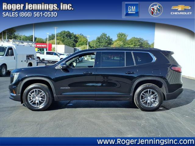 Used 2025 GMC Acadia Elevation image 2