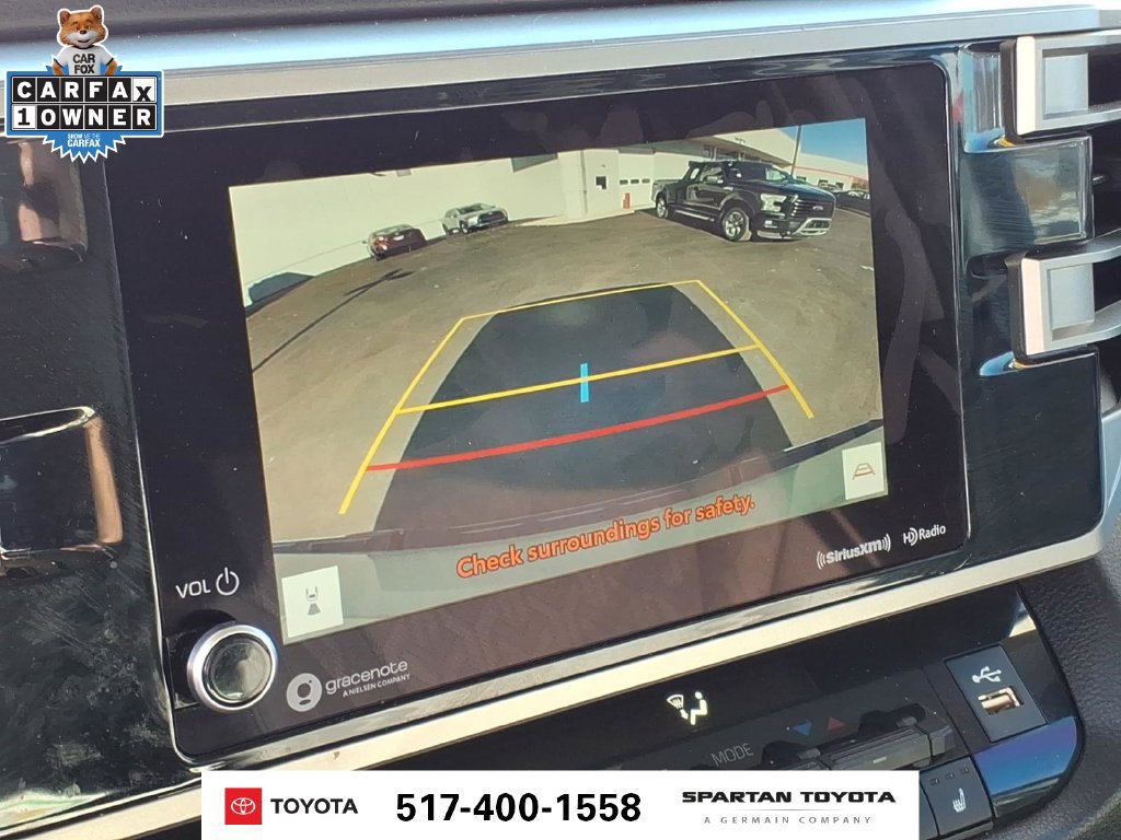 Used 2024 Toyota Tundra SR5 w/ TRD Off-Road Premium Package AWD/4WD image 23