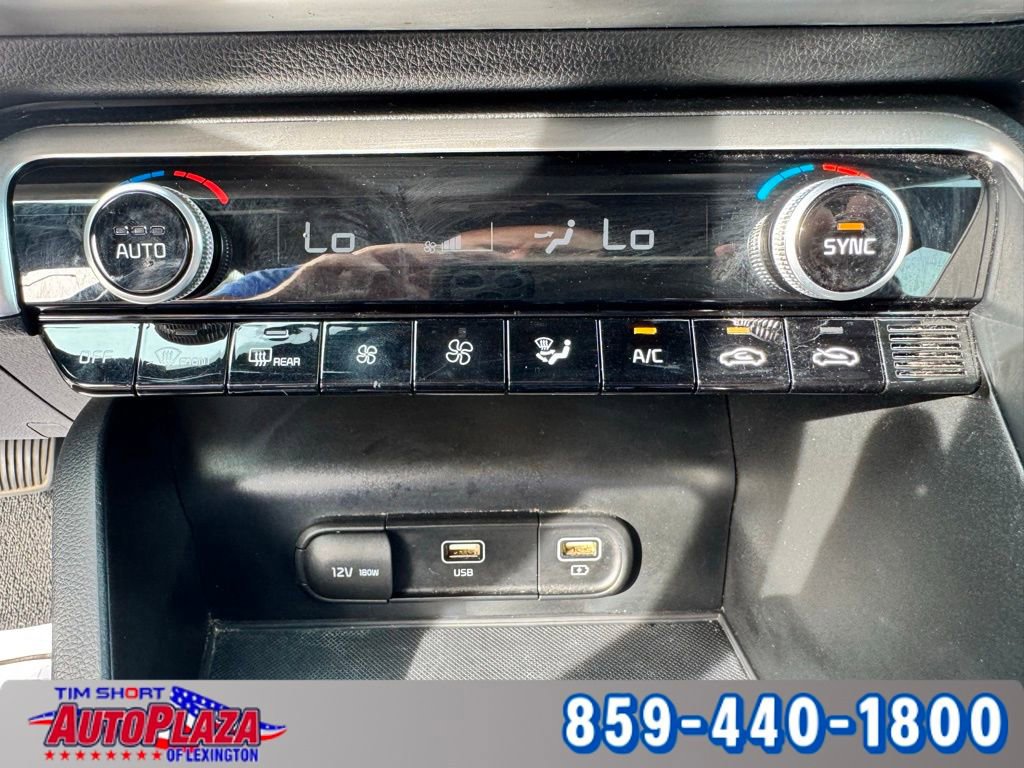 Used 2022 Kia K5 GT-Line FWD image 30