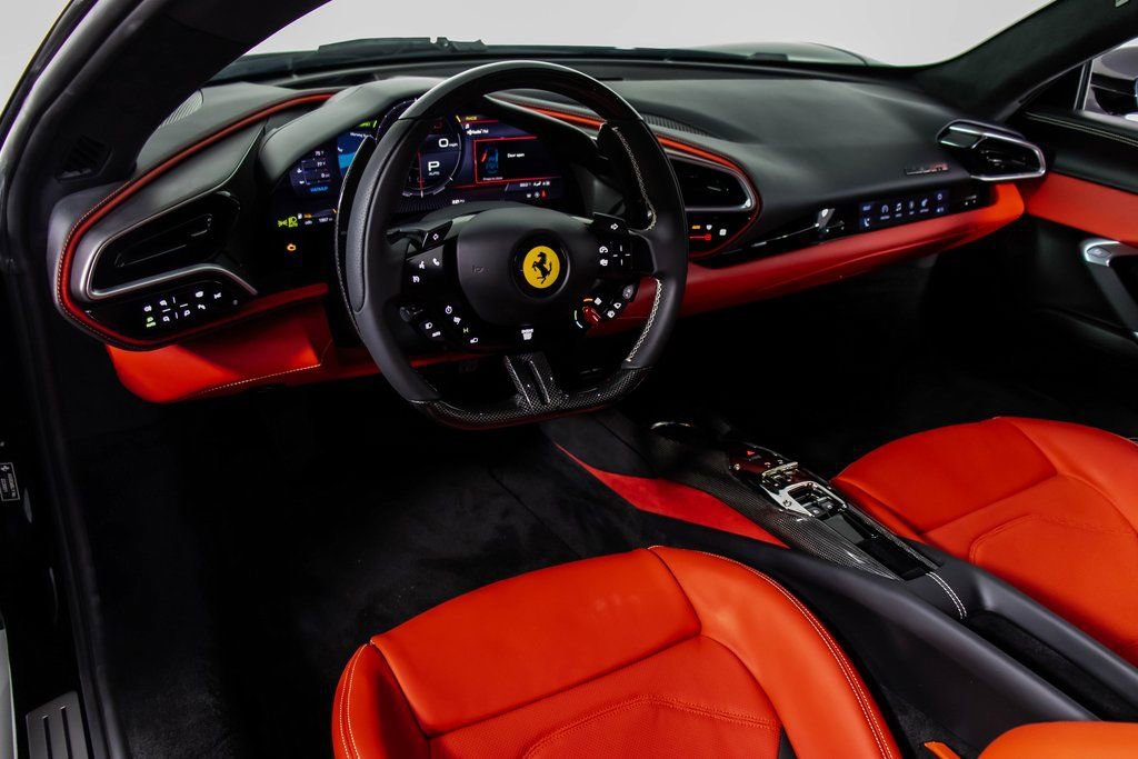 Certified 2024 Ferrari 296 GTB image 35