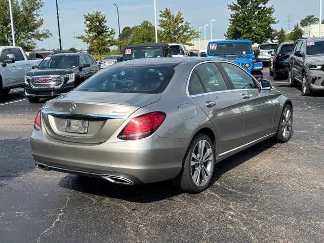 Used 2019 Mercedes-Benz C 300 4MATIC Sedan image 13
