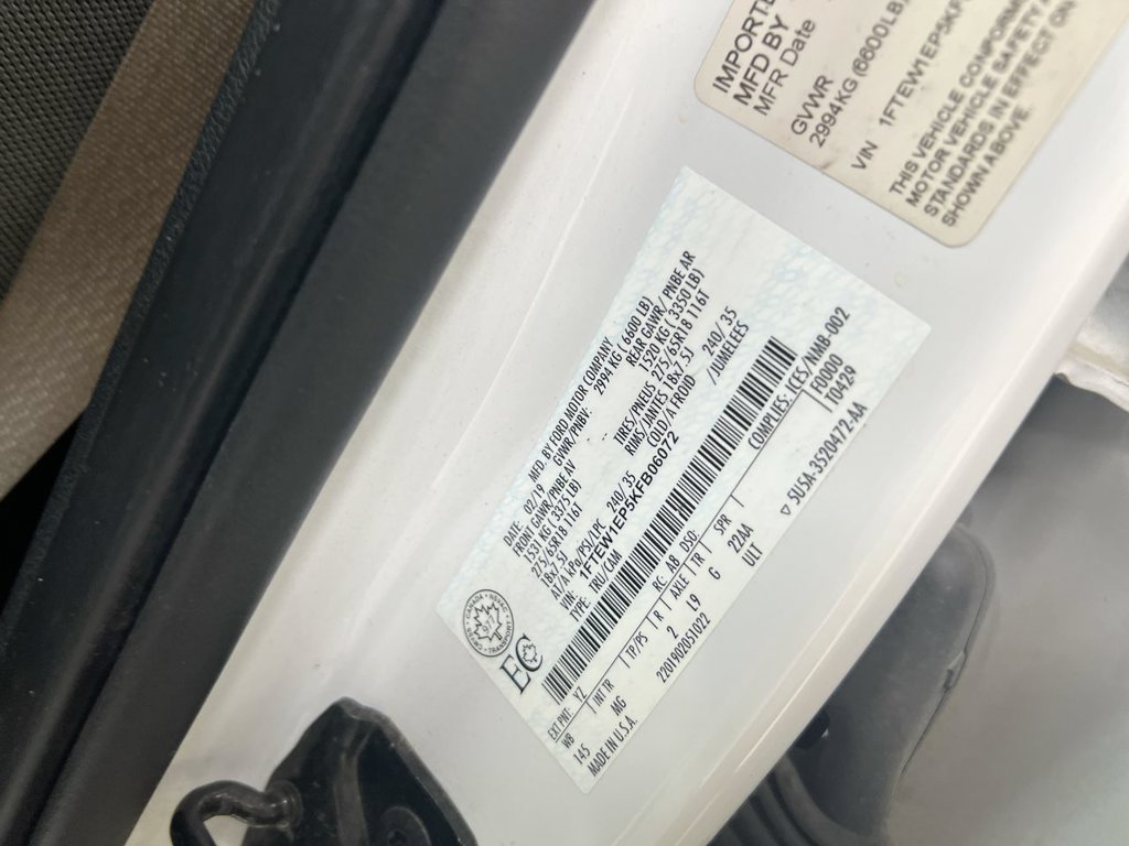 Used 2019 Ford F150 XLT w/ XTR Package AWD/4WD image 27