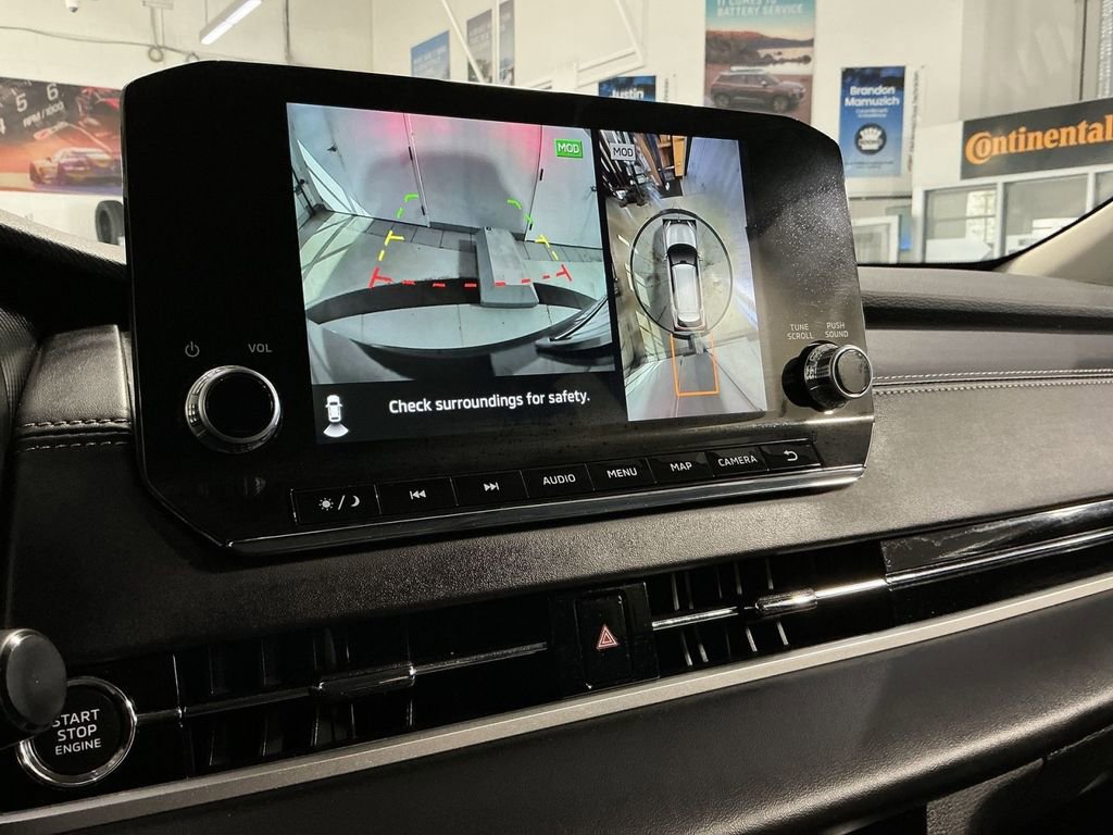 Used 2023 Mitsubishi Outlander Ralliart AWD/4WD image 20