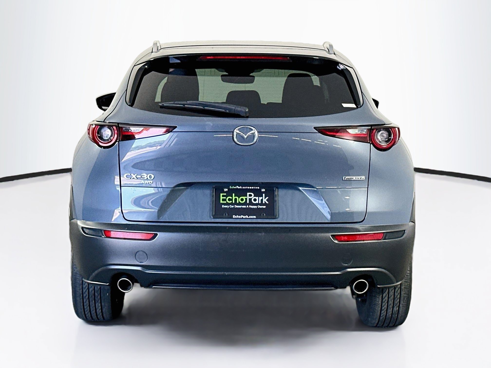 Used 2025 MAZDA CX-30 AWD 2.5 S w/ Preferred Package image 7