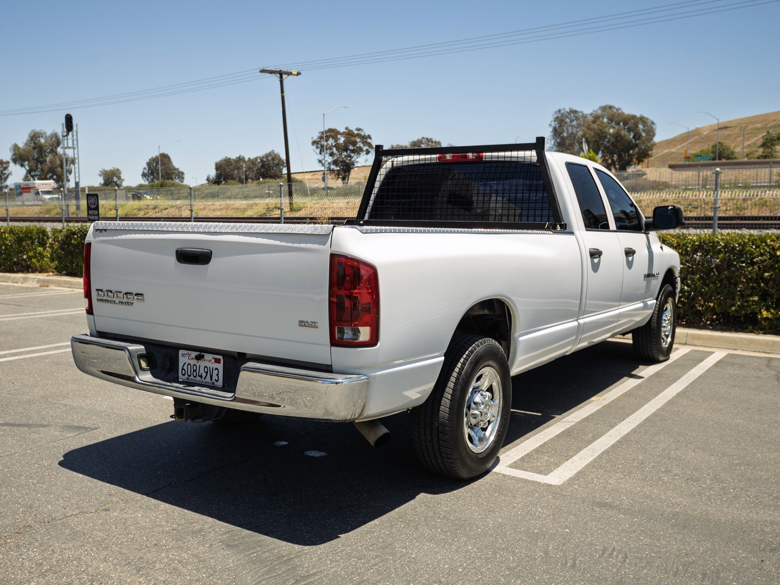 Used 2004 Dodge Ram 2500 Truck SLT w/ Trailer Tow Group RWD image 5