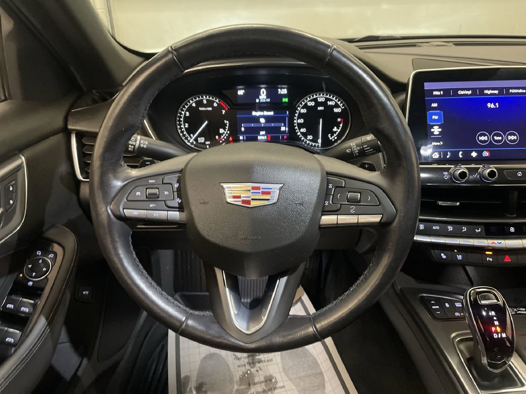 Used 2021 Cadillac CT5 Premium Luxury w/ Climate Package AWD/4WD image 5