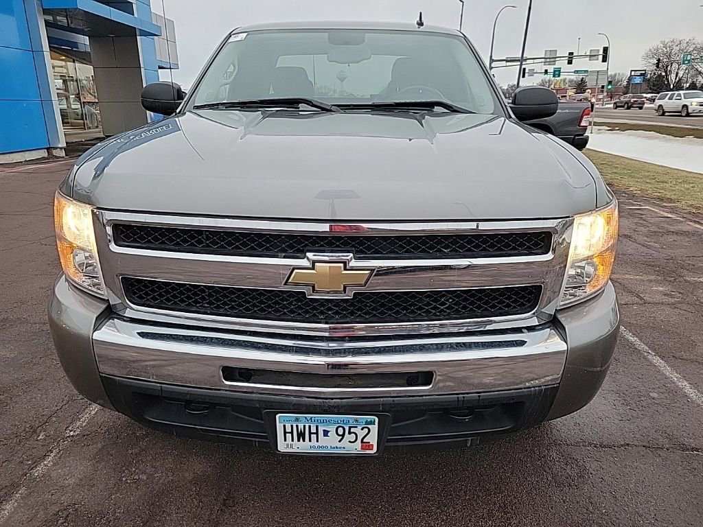 Used 2009 Chevrolet Silverado 1500 LT w/ Power Pack Plus image 9