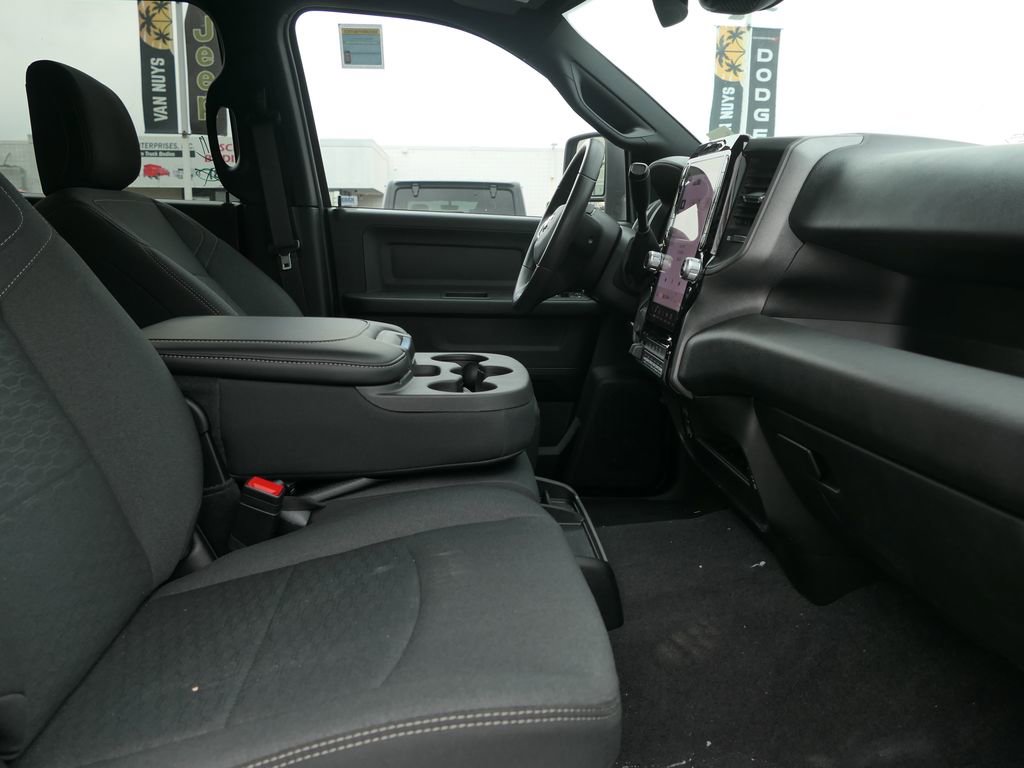 New 2026 RAM 3500 Tradesman image 25