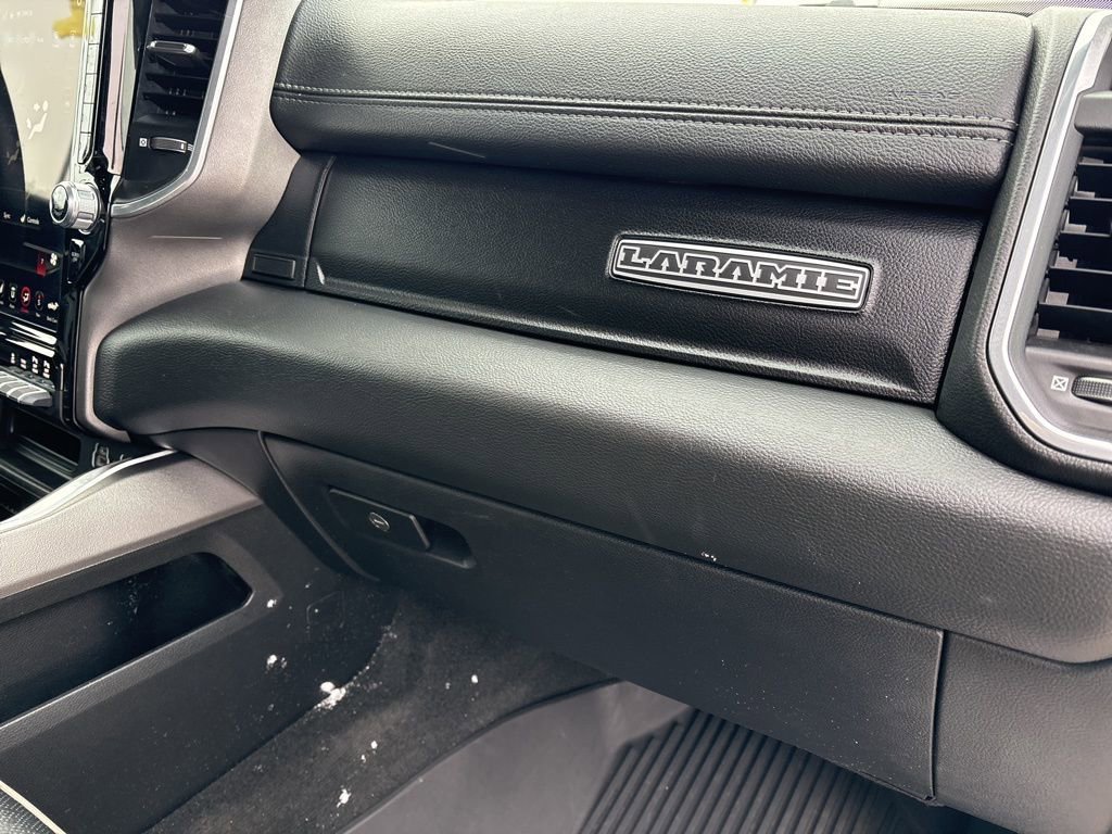 Used 2021 RAM 1500 Laramie w/ Night Edition image 25