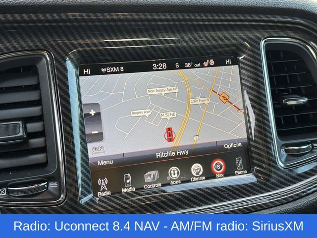 Used 2016 Dodge Challenger SRT Hellcat image 7