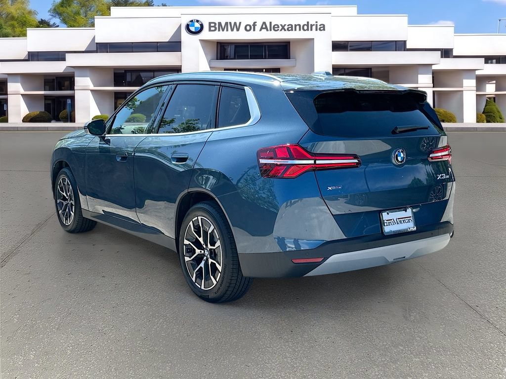 Used 2026 BMW X3 xDrive30i AWD/4WD image 5