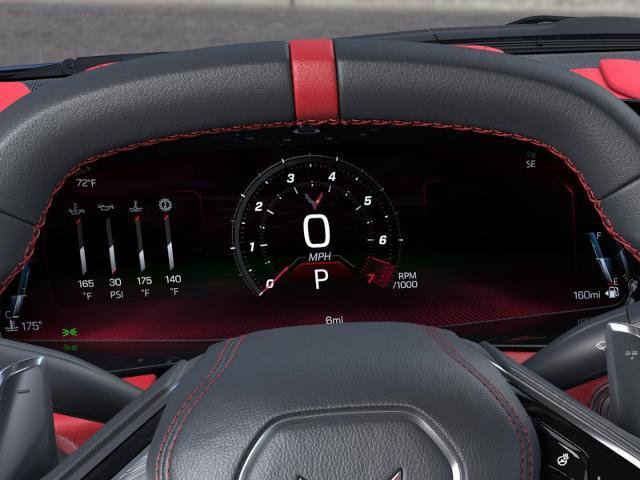 New 2027 Chevrolet Corvette Grand Sport w/ Stealth Interior Trim Package RWD image 49