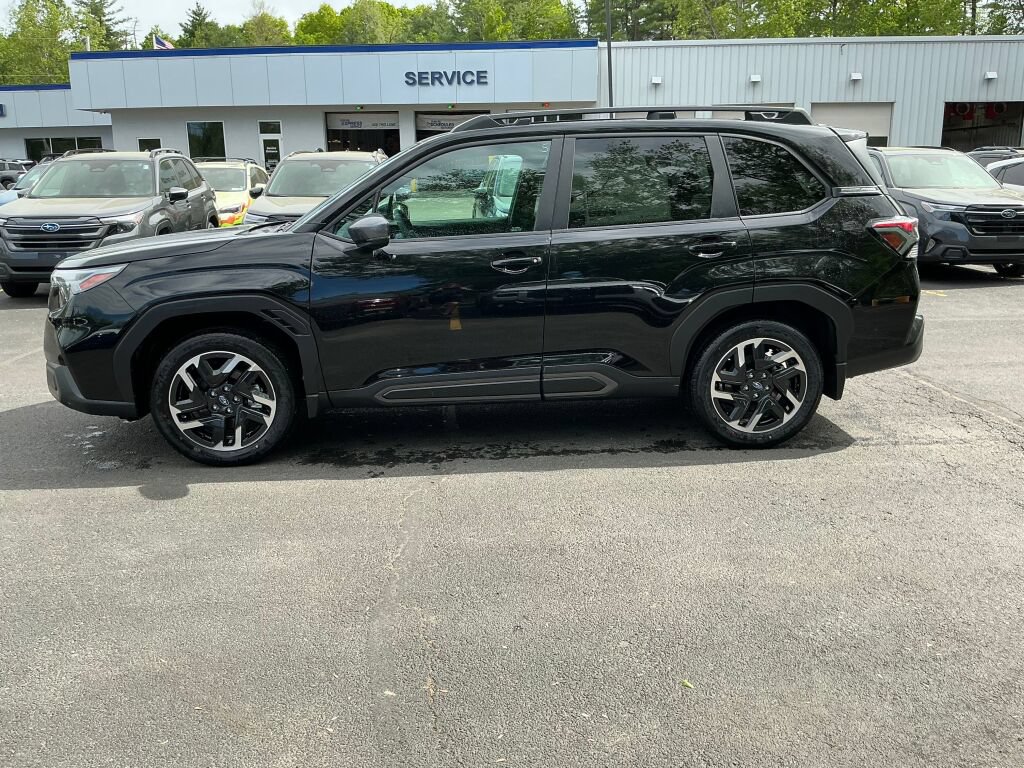 New 2026 Subaru Forester Limited AWD/4WD image 2