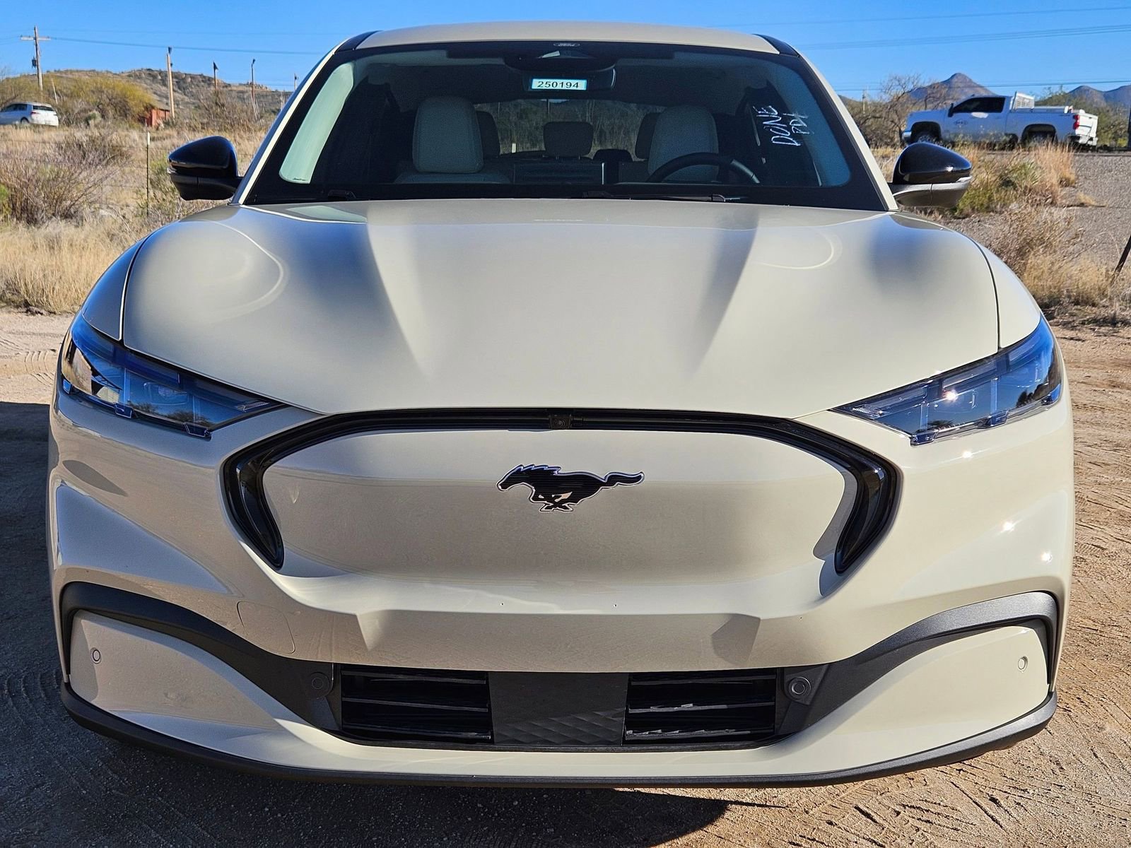 New 2025 Ford Mustang Mach-E Premium image 2