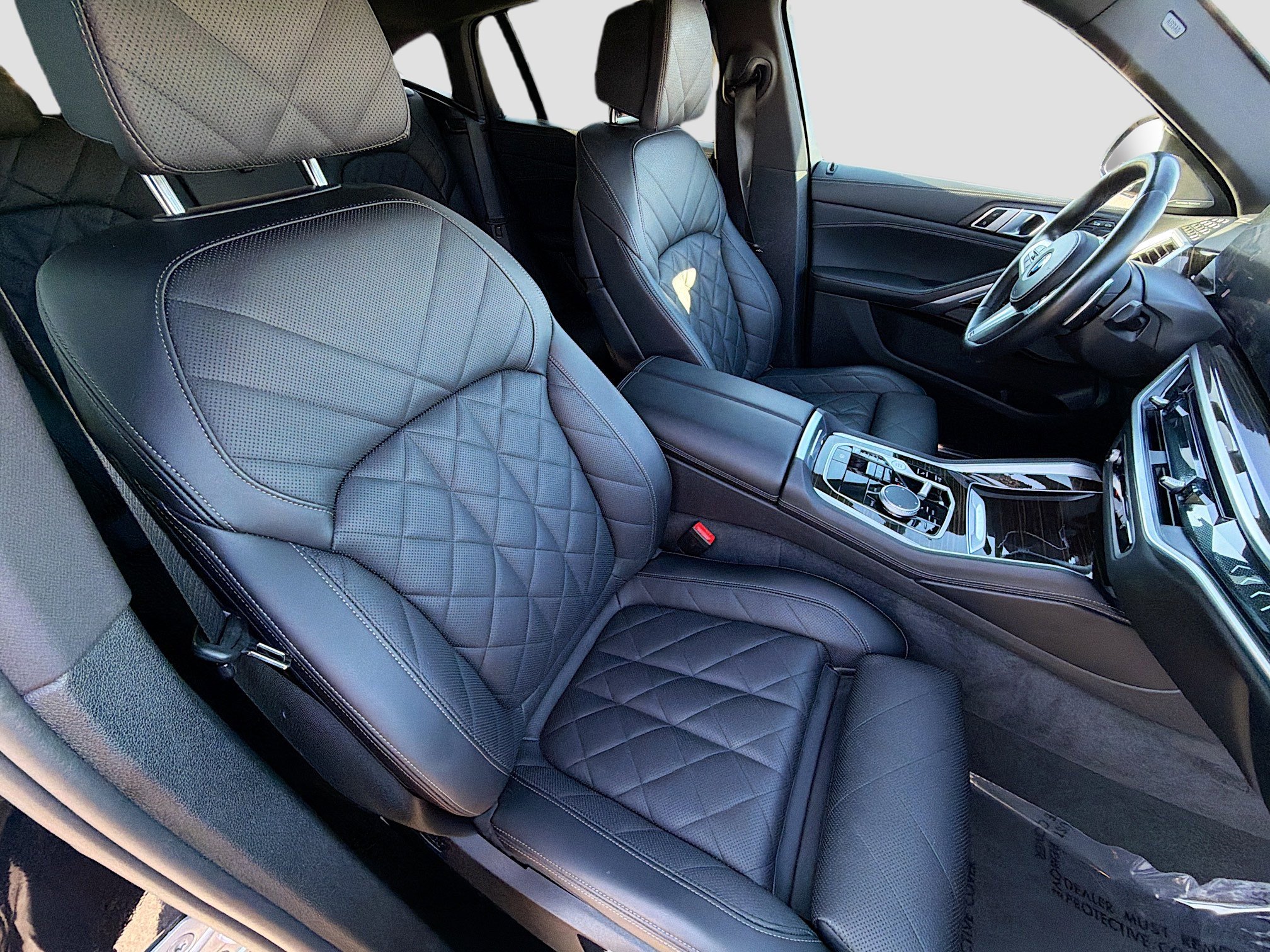 Used 2025 BMW X6 xDrive40i image 15