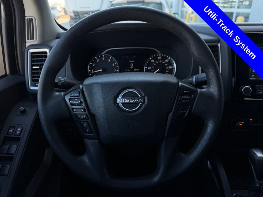 Used 2022 Nissan Frontier SV image 13