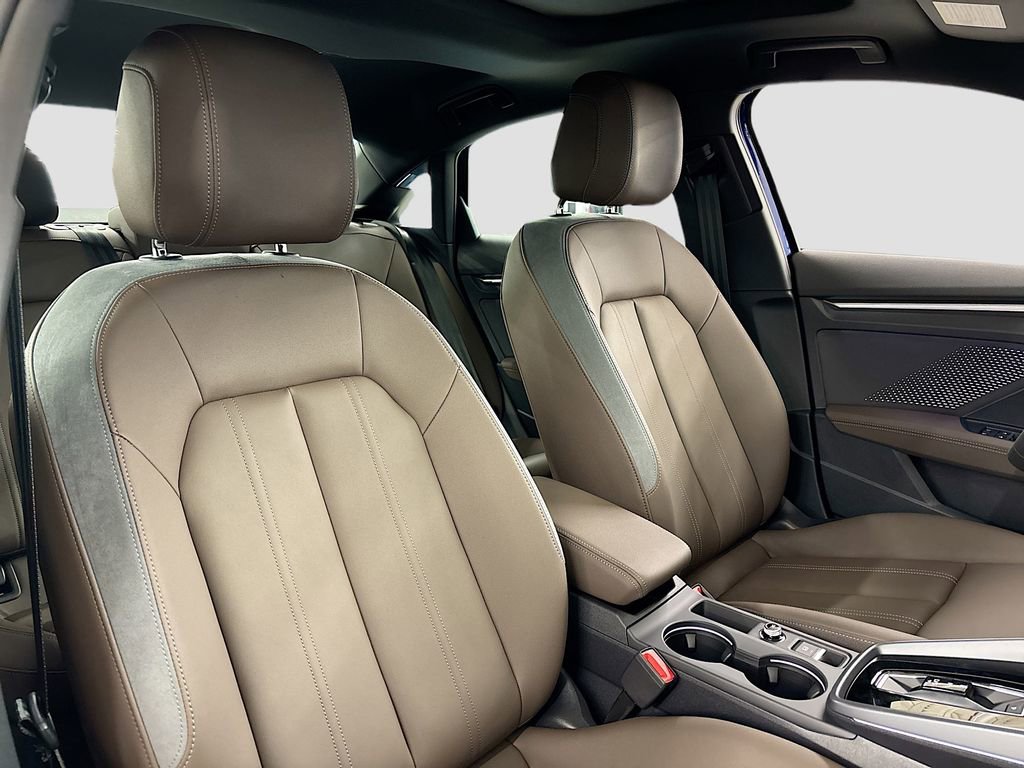 New 2025 Audi A3 2.0T Premium Plus AWD/4WD image 15
