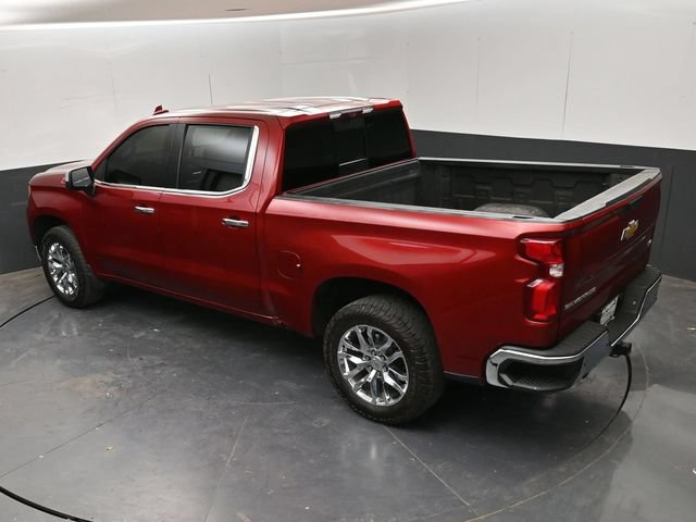 Used 2022 Chevrolet Silverado 1500 LTZ w/ LTZ Premium Package AWD/4WD image 22