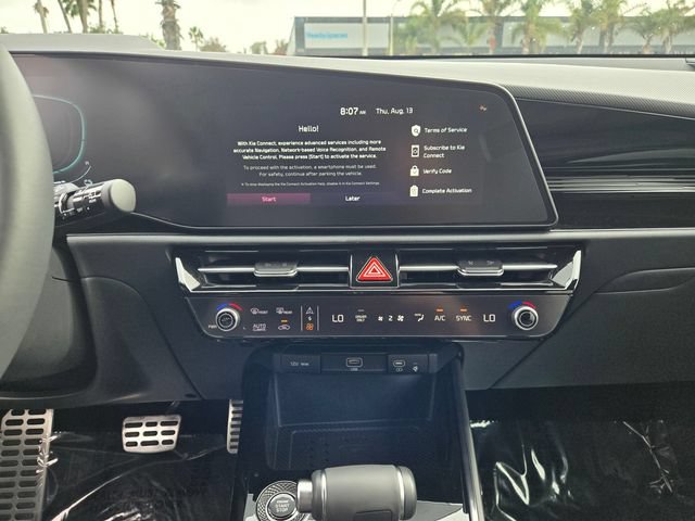New 2026 Kia Niro SX Touring FWD image 10