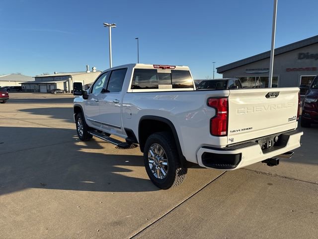New 2026 Chevrolet Silverado 3500 High Country w/ Technology Package image 5