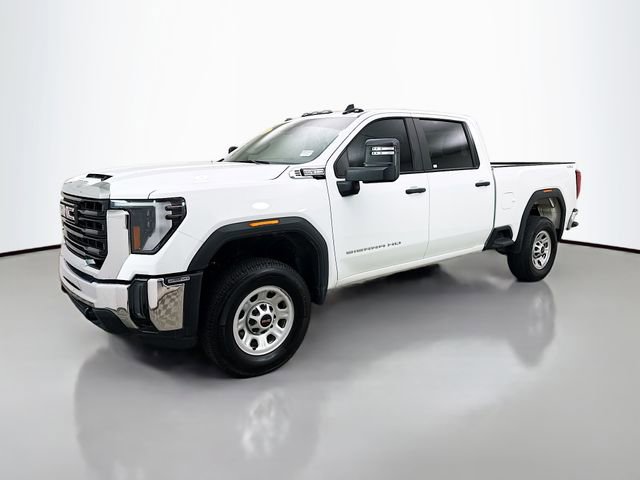 Used 2024 GMC Sierra 2500 Pro w/ Convenience Package image 4