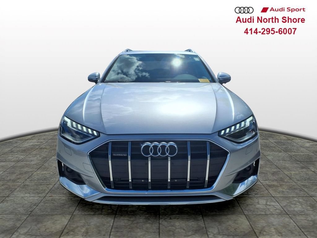 Used 2022 Audi A4 2.0T allroad Premium Plus AWD/4WD image 7